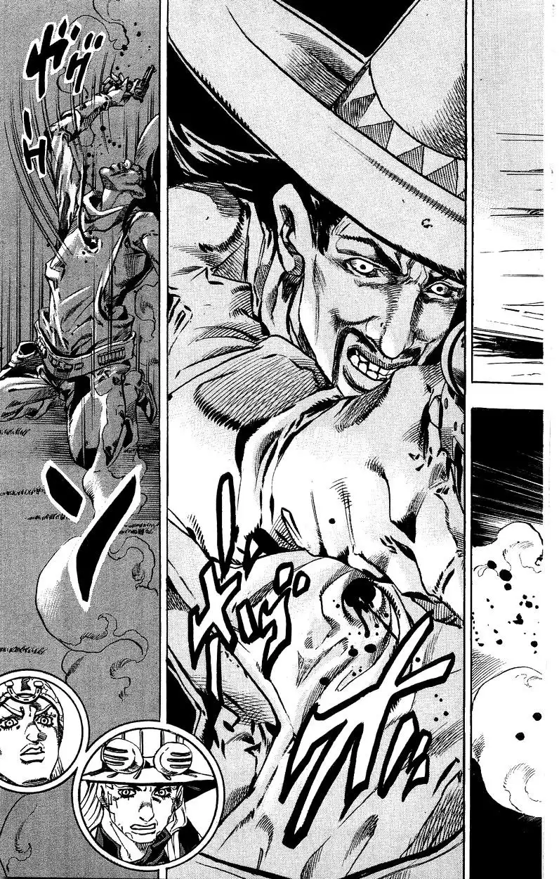 Steel Ball Run Chapter 33 53